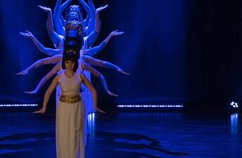 Róże Orientu Białystok Oriental Dance Festiwal