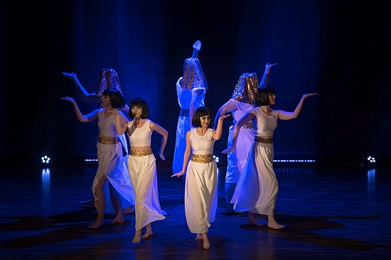 Róże Orientu - Białystok Oriental Dance Festiwal