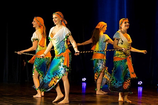 Róże Orientu - Białystok Oriental Dance Festiwal