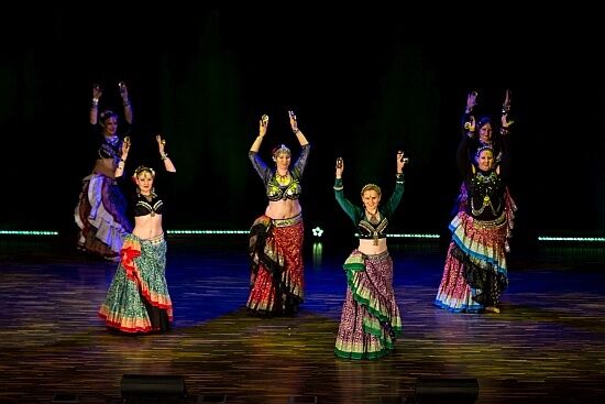 Róże Orientu - Białystok Oriental Dance Festiwal
