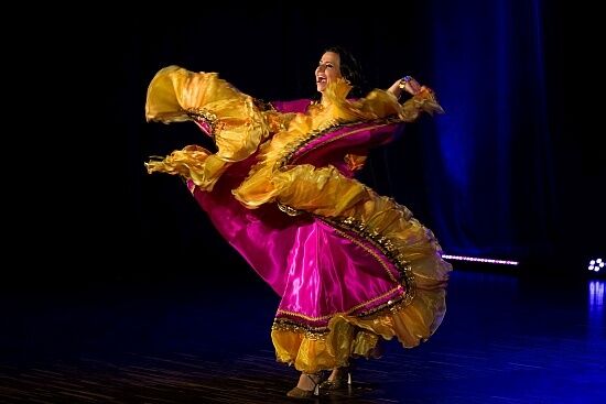 Róże Orientu - Białystok Oriental Dance Festiwal