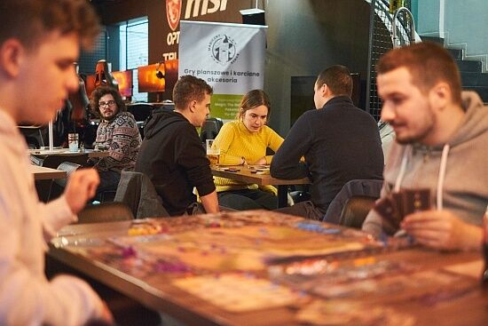 Nowości od REBELa na Planszówkach Johnny'ego i Mateusza