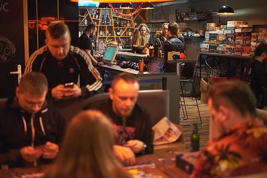 Nowości od REBELa na Planszówkach Johnny'ego i Mateusza