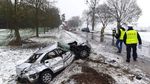 Wypadek w okolicach Czechowizny