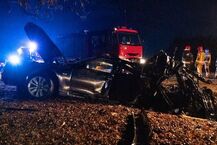 Śmiertelny wypadek w okolicach Czechowizny