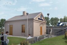 Nowe dworce PKP. Wizualizacje