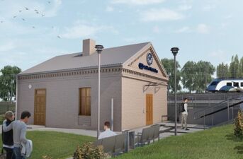 Nowe dworce PKP. Wizualizacje