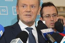 Donald Tusk otwiera Festiwal Dyplomatyczny