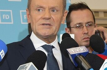 Donald Tusk otwiera Festiwal Dyplomatyczny
