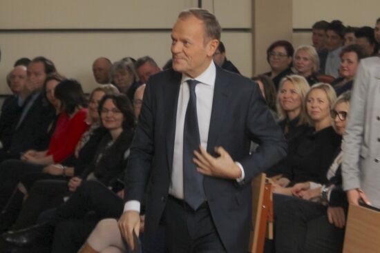 Donald Tusk otwiera Festiwal Dyplomatyczny