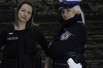 Najpiękniejsze podlaskie policjantki