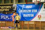 Mecz MOKS Słoneczny Stok Białystok - GSF Gliwice