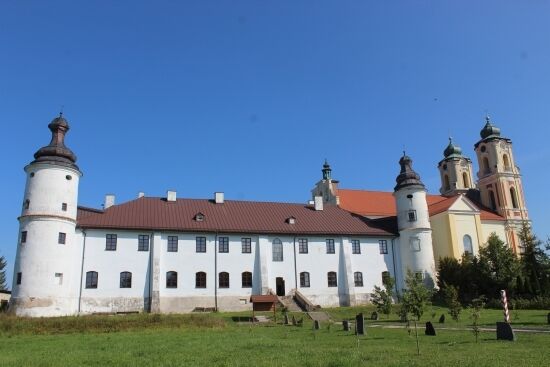 Zespół podominikański w Sejnach
