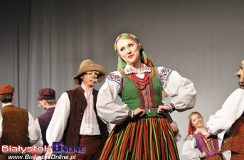 Koncert Mazowsze