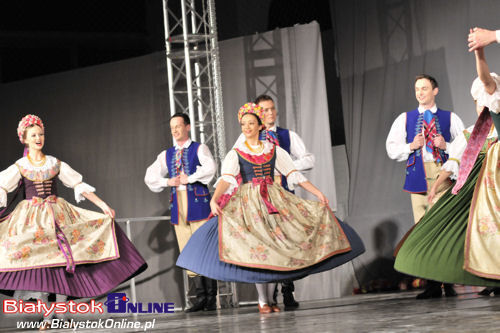 Koncert Mazowsze