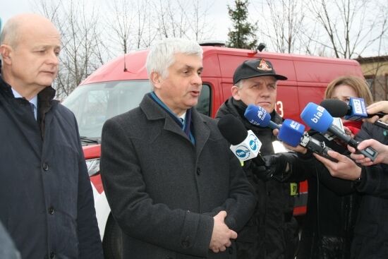 Białystok przygotowuje się na koronowirusa