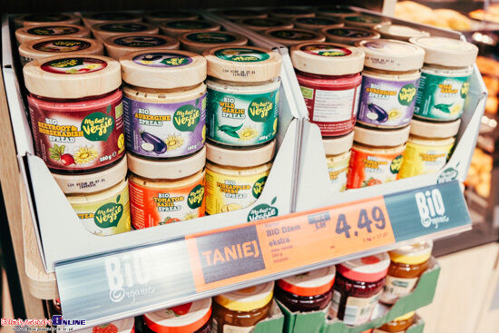 Otwarcie Lidla przy ul. Antoniuk Fabryczny