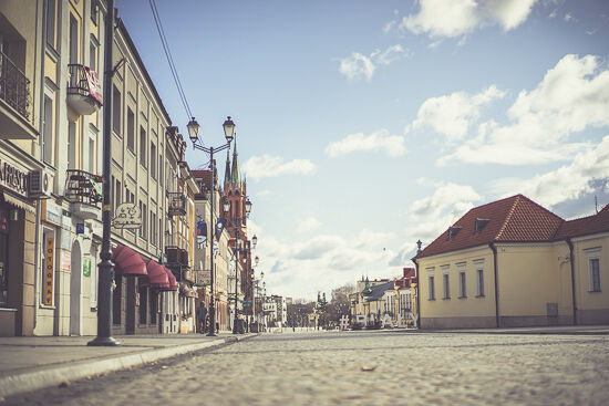 Stan zagrożenia epidemiologicznego w Białymstoku
