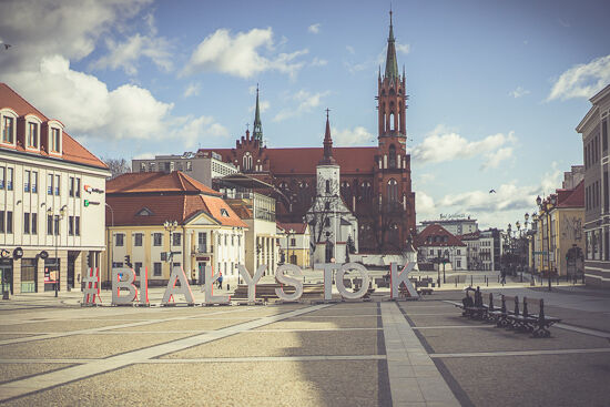 Stan zagrożenia epidemiologicznego w Białymstoku