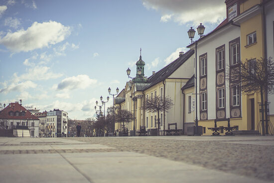 Stan zagrożenia epidemiologicznego w Białymstoku