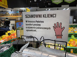Stan zagrożenia epidemiologicznego w Białymstoku