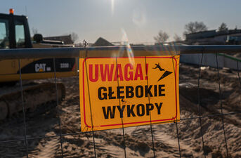 Przebudowa ul. Klepackiej