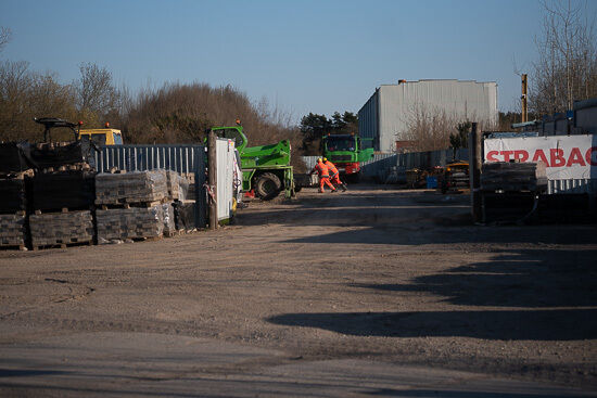 Przebudowa ul. Klepackiej