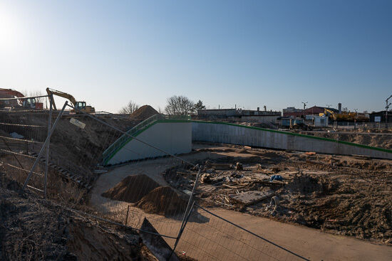 Przebudowa ul. Klepackiej