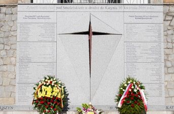 10. Rocznica katastrofy smoleńskiej