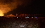 2020.04.20 - Pożar w Biebrzańskim Parku Narodowym