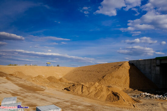 Budowa węzła Porosły