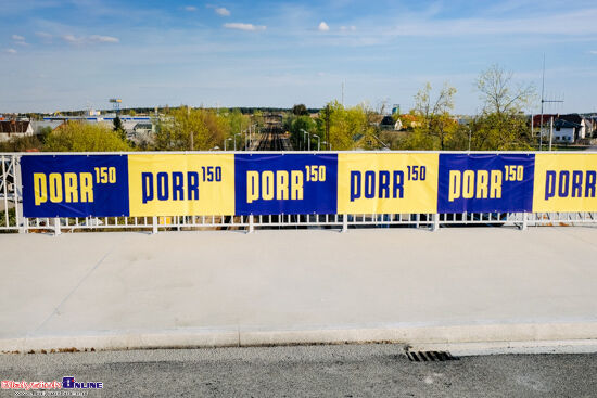 Budowa węzła Porosły