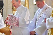 Święcenia kapłańskie w Archikatedrze