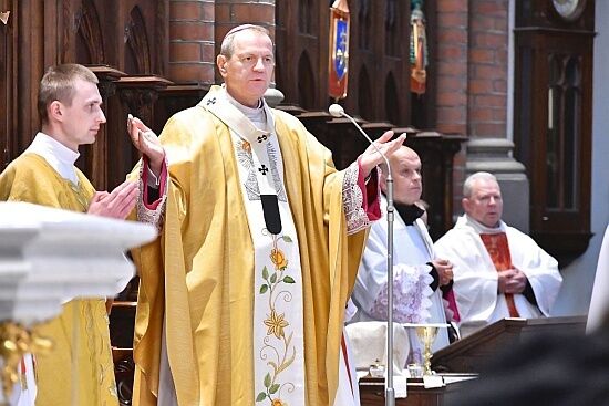 Święcenia kapłańskie w Archikatedrze