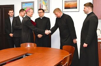 Nominacje nowych proboszczów