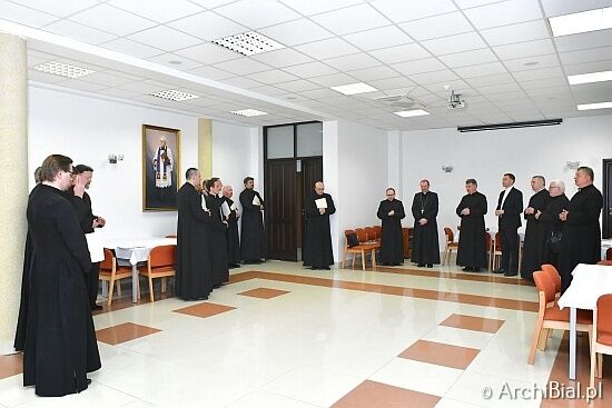 Nominacje nowych proboszczów