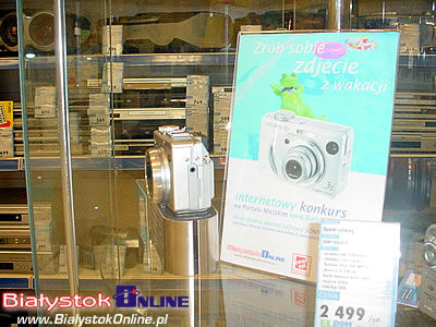 Konkurs "Zrób sobie zdjęcie z wakacji"