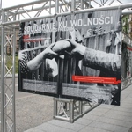 Wystawa "Solidarnie ku wolności"