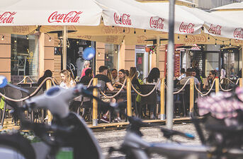 Rynek Kościuszki ożywa