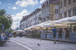 Rynek Kościuszki ożywa