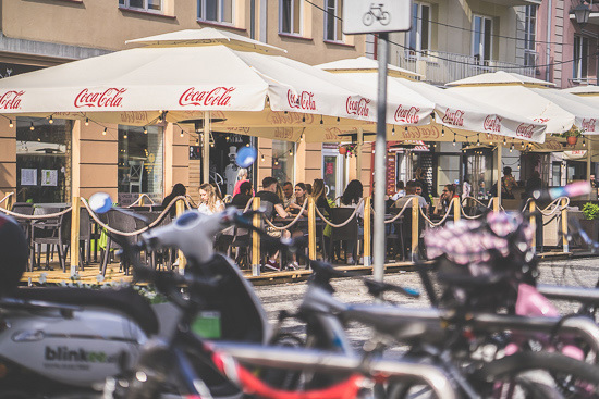 Rynek Kościuszki ożywa