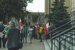 Protest "Dziś Tuleya, jutro Ty"