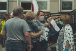 Protest "Dziś Tuleya, jutro Ty"