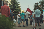 Protest "Dziś Tuleya, jutro Ty"