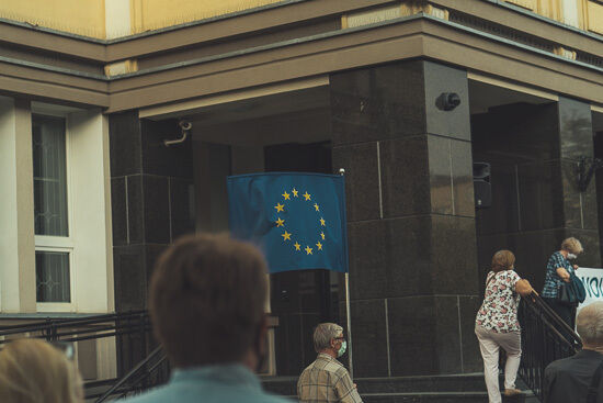 Protest "Dziś Tuleya, jutro Ty"