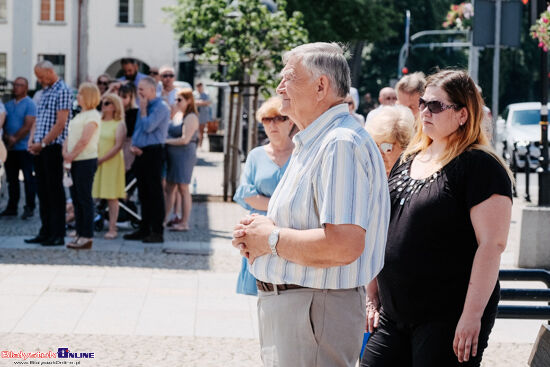 Procesja Bożego Ciała