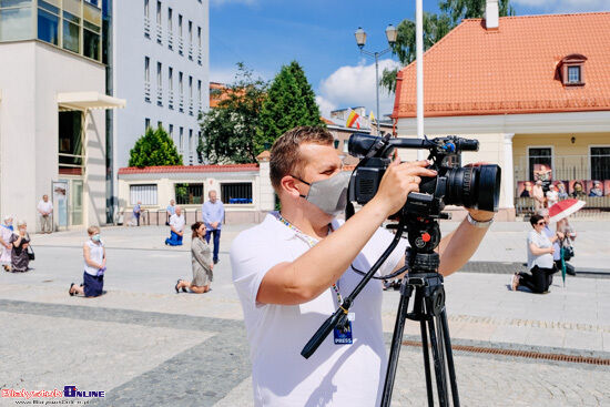 Procesja Bożego Ciała