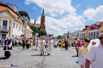 Procesja Bożego Ciała