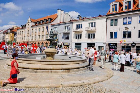 Procesja Bożego Ciała