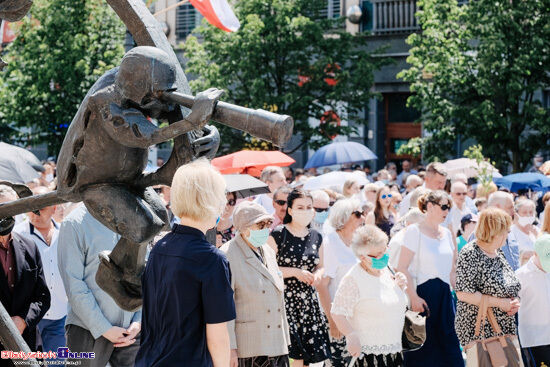 Procesja Bożego Ciała